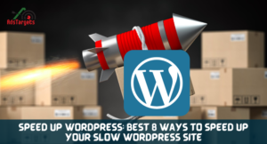 Speed Up WordPress