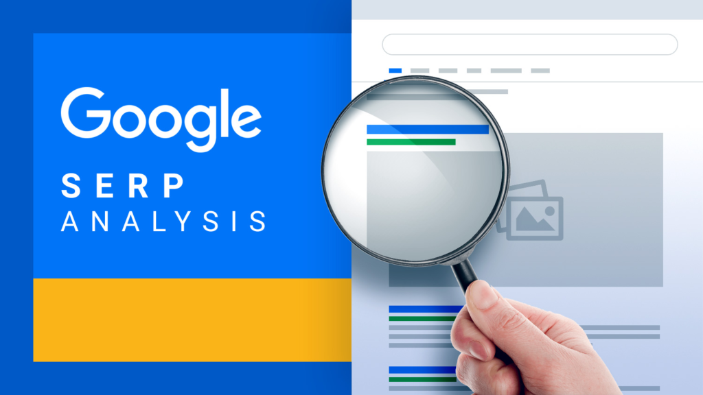 what is SERP analysis