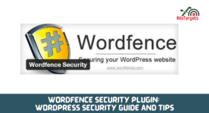 WordFence Security Plugin