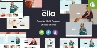 Ella WordPress Themes