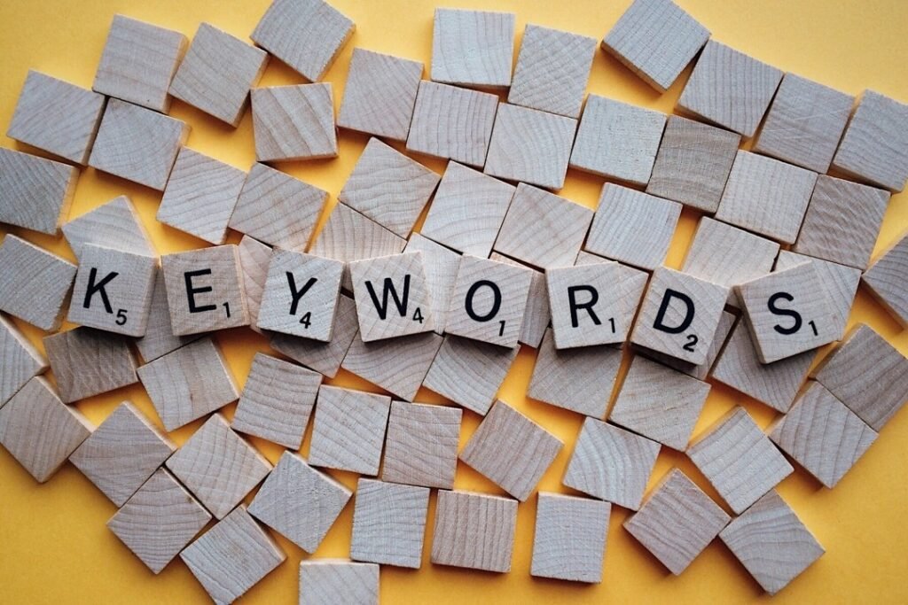 Keyword Analysis