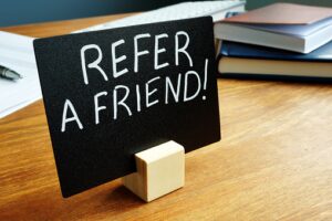 Referrals