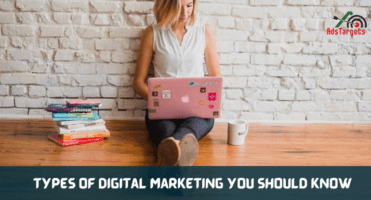 Types of Digital Marketing