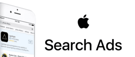 Apple Search Ads