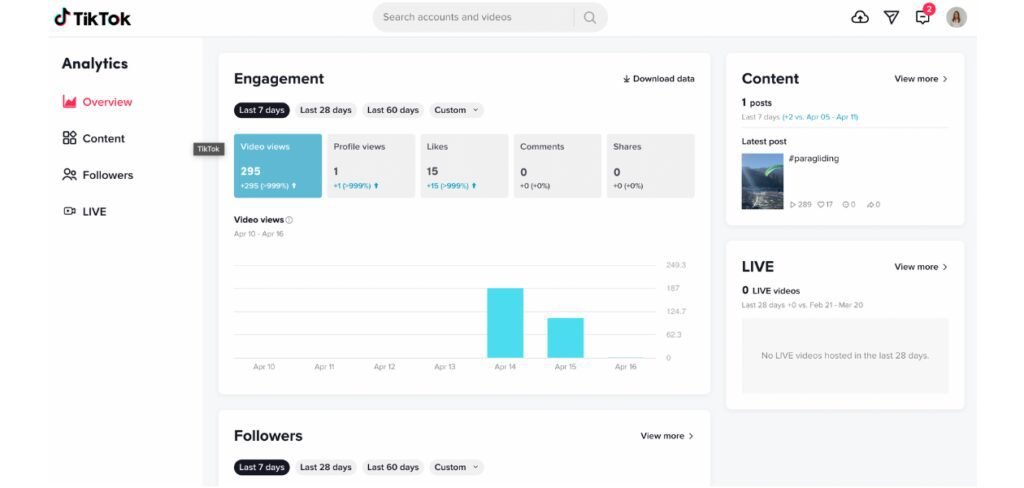 Choose your metrics