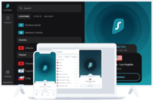 surf shark VPN | What is VPN