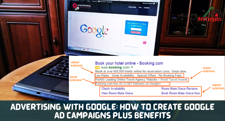 Advertising with Google