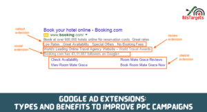 Google Ad Extensions