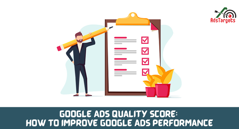 Google Ads Quality Score