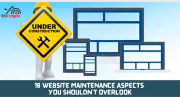 Website Maintenance