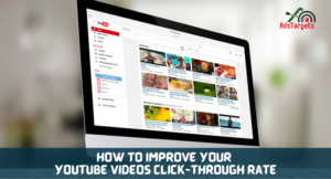 YouTube Videos Click Through Rate