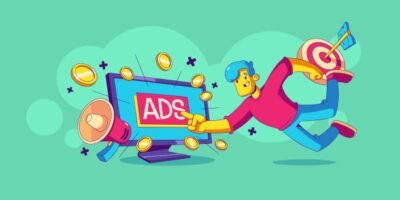 Pay per click advertising