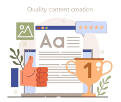 Content quality