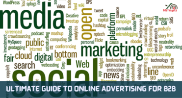 ultimate guide to online advertising for B2B