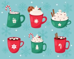 Starbucks' Holiday Cups