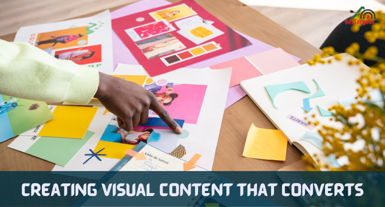 Creating Visual Content That Converts