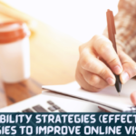 Visibility Strategies (Effective Strategies To Improve Online Visibility)