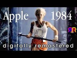 Advertisement: Apple "1984" Super Bowl Commercial (1984)