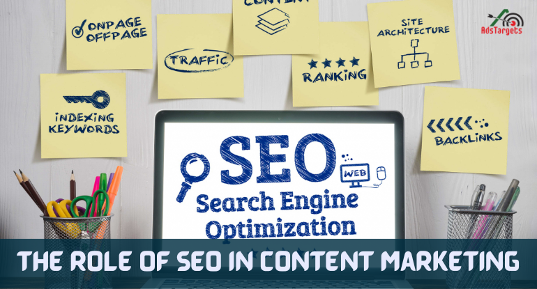 The Role of SEO in Content Marketing