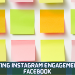 Boosting Instagram Engagement Via Facebook