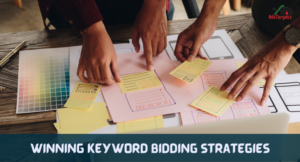 Winning Keyword Bidding Strategies