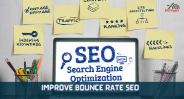 Improve Bounce Rate SEO