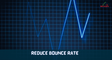 Reduce Bounce Rate
