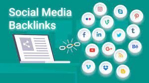 Social Media backlinks