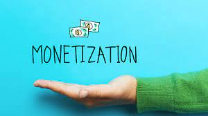 monetization strategies for My Blog?