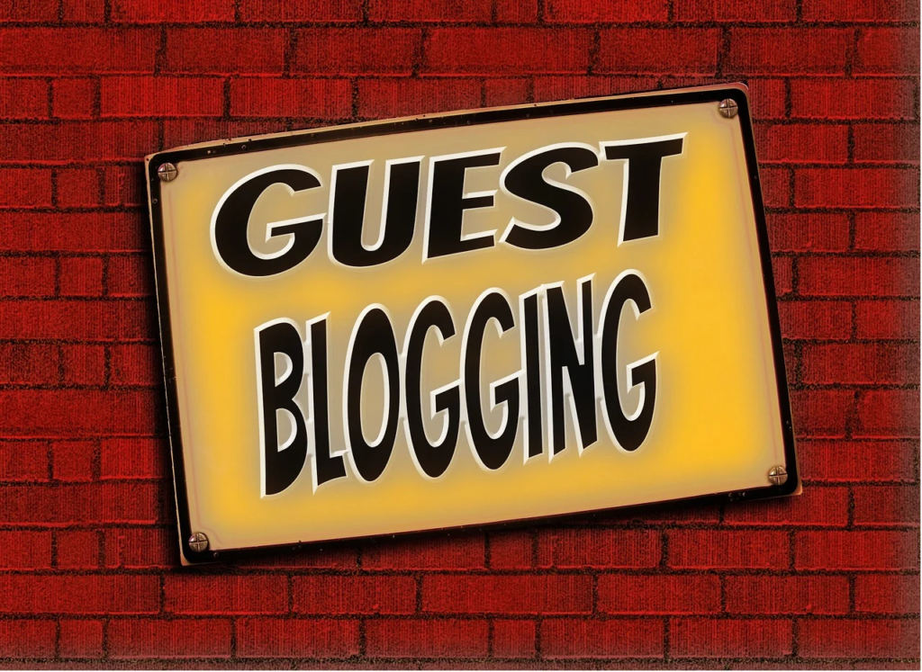 What Is Guest Blogging, And How Does It Work?