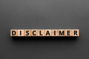 How Do Legal Disclaimers Contribute To Protecting My Blog?