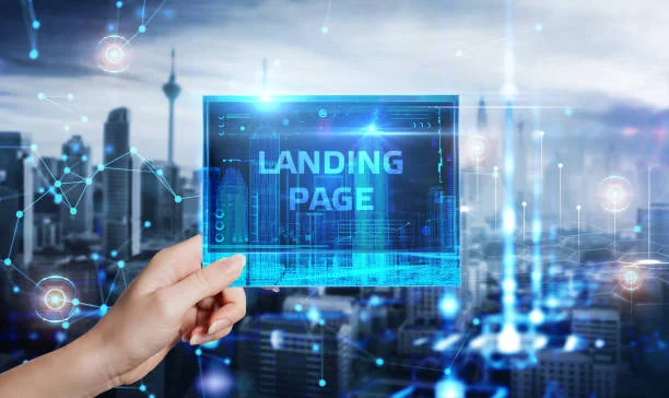 Best Landing Page design practices