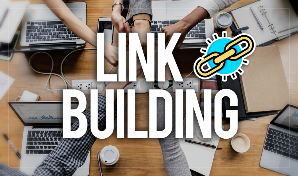 What is Organic Link Building?