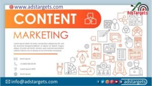 Content marketing strategies for traffic expansion