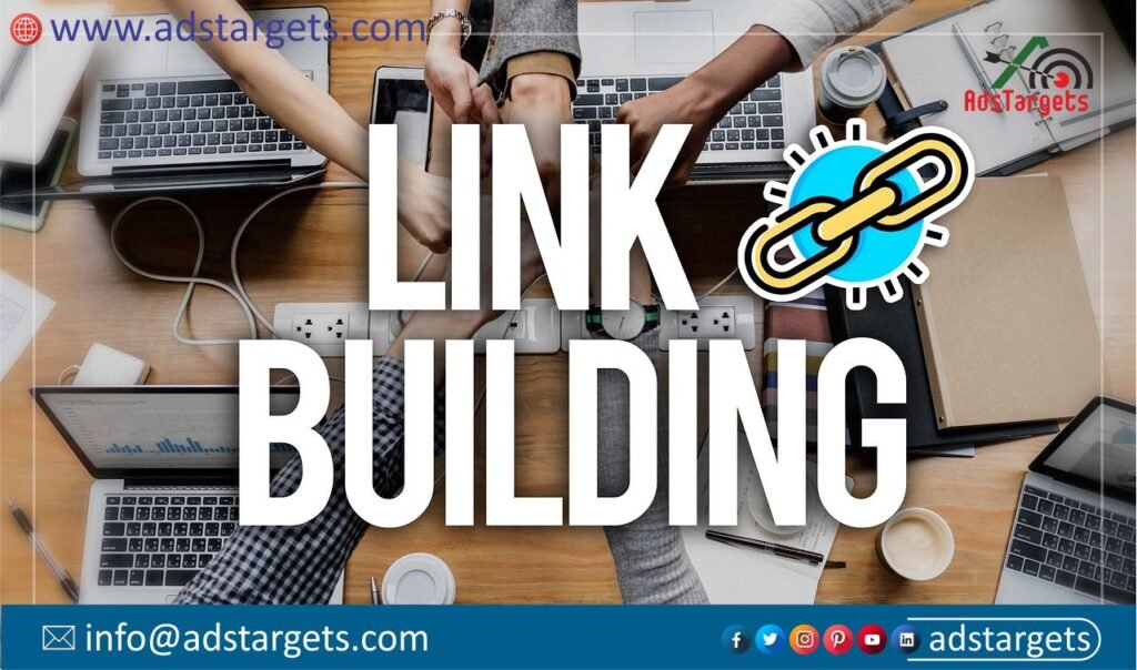 Link building 