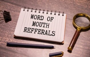 What are Word-of-Mouth Referrals?