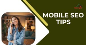 Mobile SEO Tips