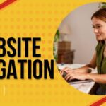 Website Navigation