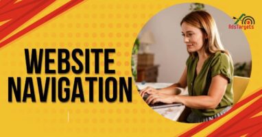 Website Navigation