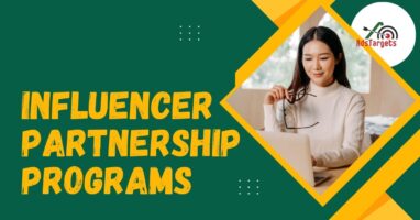 Influencer Partnership Programs