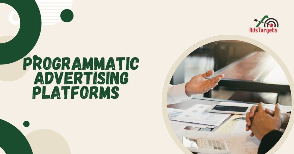 Programmatic Advertising Platforms