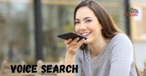 Voice Search