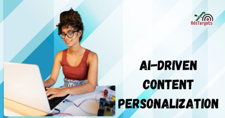 AI-Driven Content Personalization