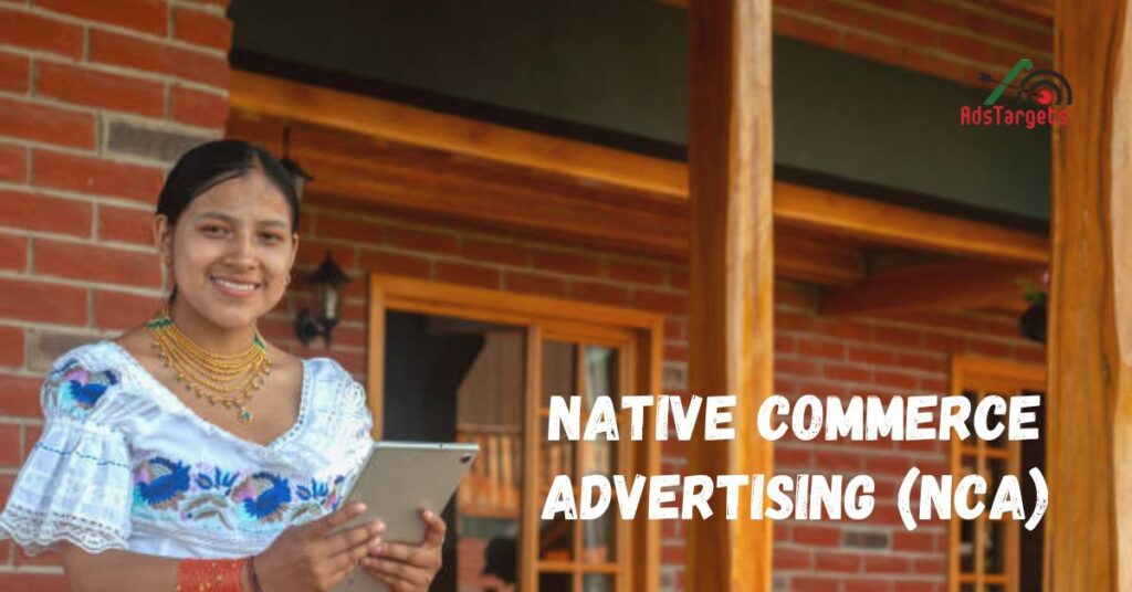 Native Commerce Advertising NCA