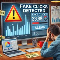 Ad Spend: What Are Fake or Invalid Clicks?