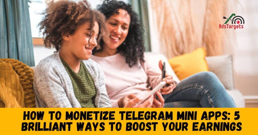 How to Monetize Telegram Mini Apps