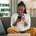 Monetizing Social Media Traffic