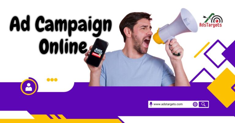 Ad Campaign Online