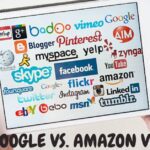 Google vs Amazon vs Social