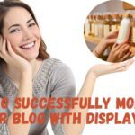Monetize your blog with display ads